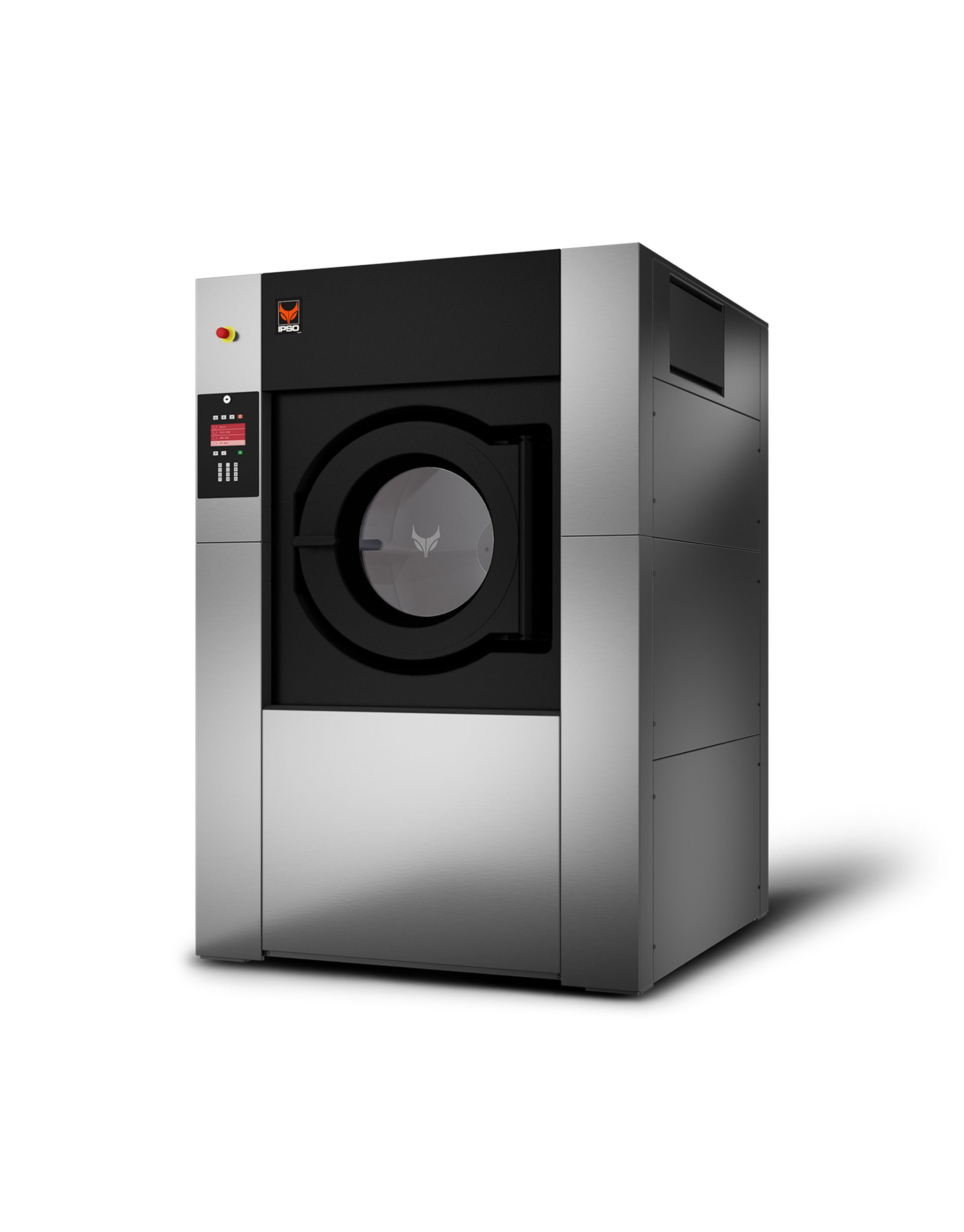 IY350 rechts industriele wasmachine machine à laver industriel 350 kilo kg industrial