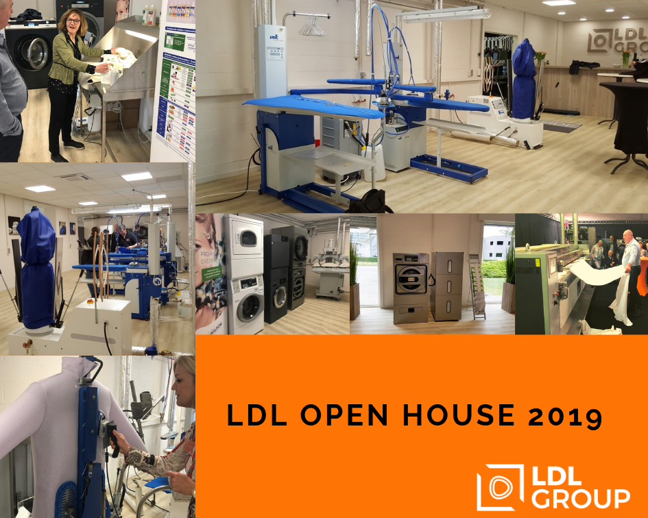Opendeurdagen LDL Equipment 2019