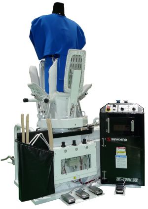 Afwerkapparatuur 3