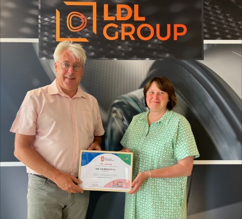 New Milestones in Sustainable Business for LDL Group