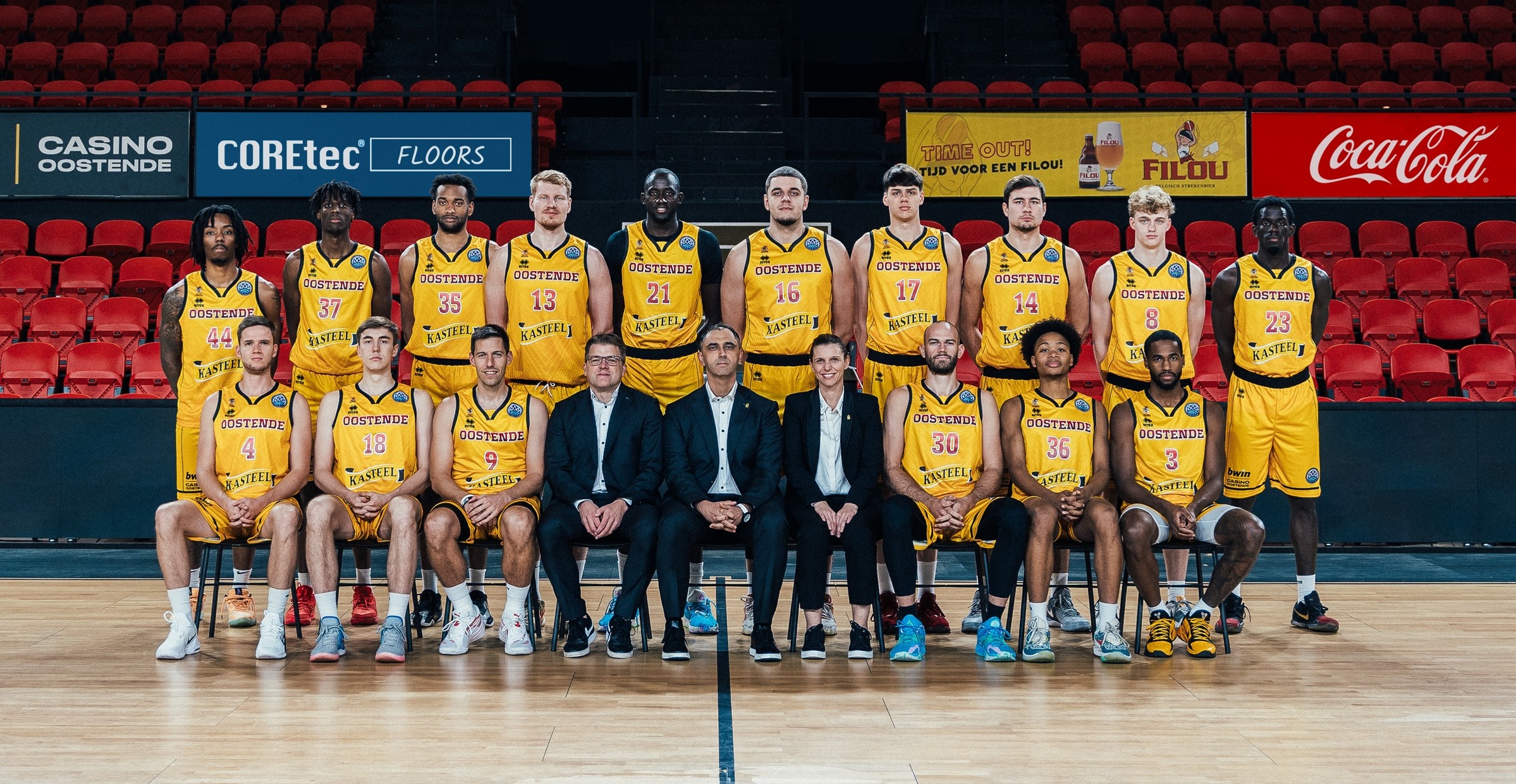 BC Ostend: A Belgian Basketball Powerhouse 